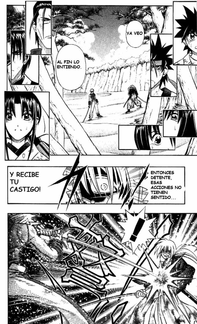 Read Rurouni Kenshin ES Manga Online