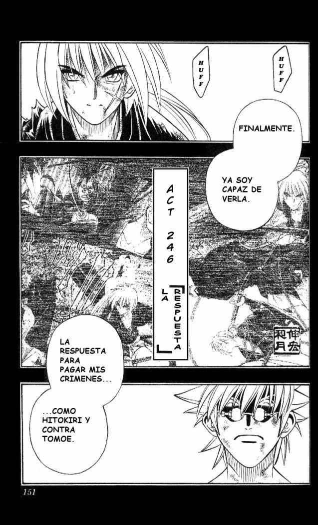Read Rurouni Kenshin ES Manga Online