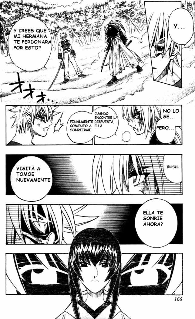 Read Rurouni Kenshin ES Manga Online
