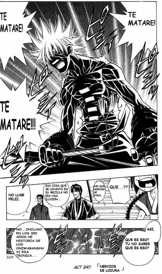 Read Rurouni Kenshin ES Manga Online