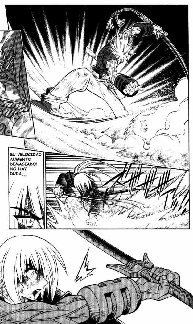 Read Rurouni Kenshin ES Manga Online
