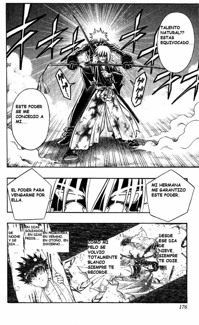 Read Rurouni Kenshin ES Manga Online