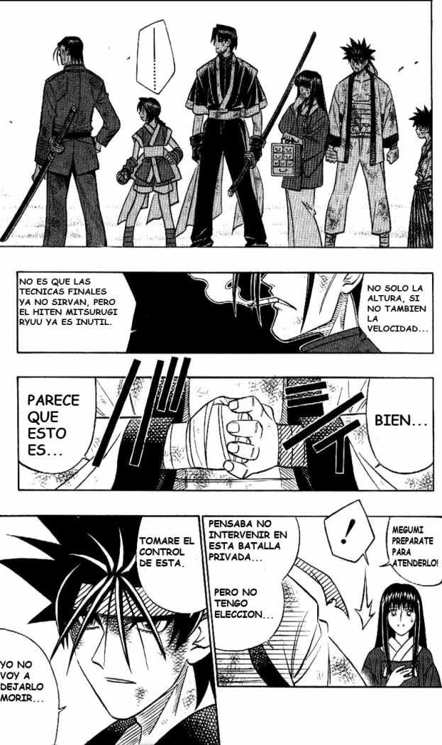 Read Rurouni Kenshin ES Manga Online