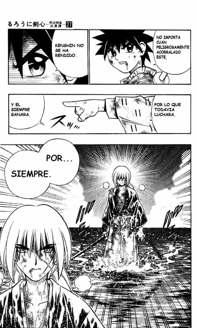 Read Rurouni Kenshin ES Manga Online