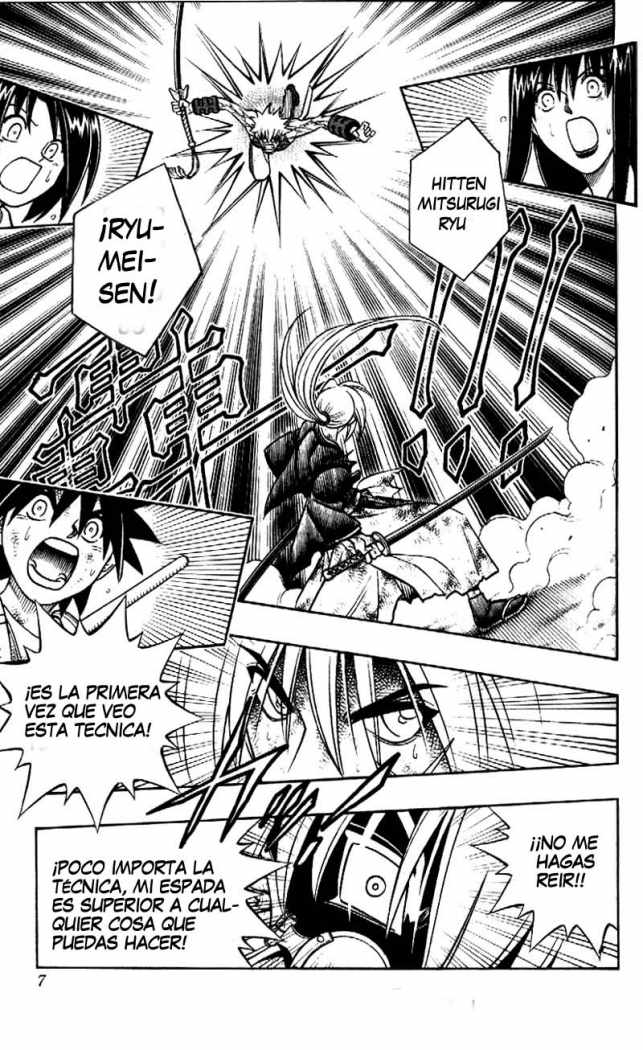 Read Rurouni Kenshin ES Manga Online