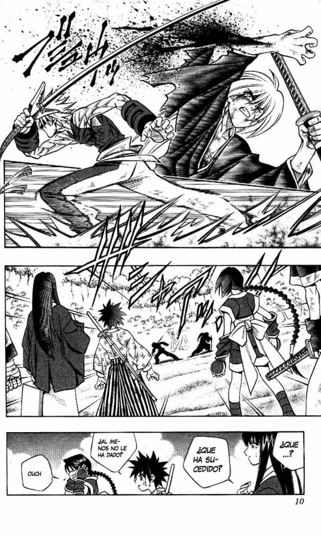 Read Rurouni Kenshin ES Manga Online