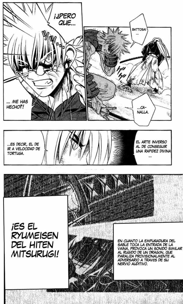 Read Rurouni Kenshin ES Manga Online