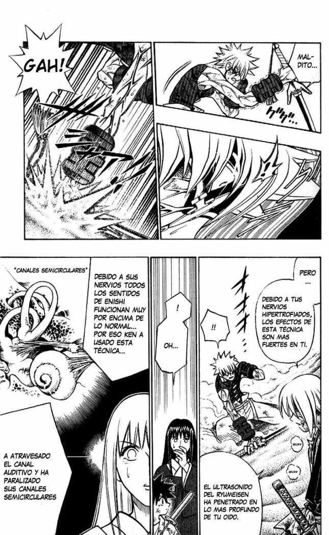 Read Rurouni Kenshin ES Manga Online