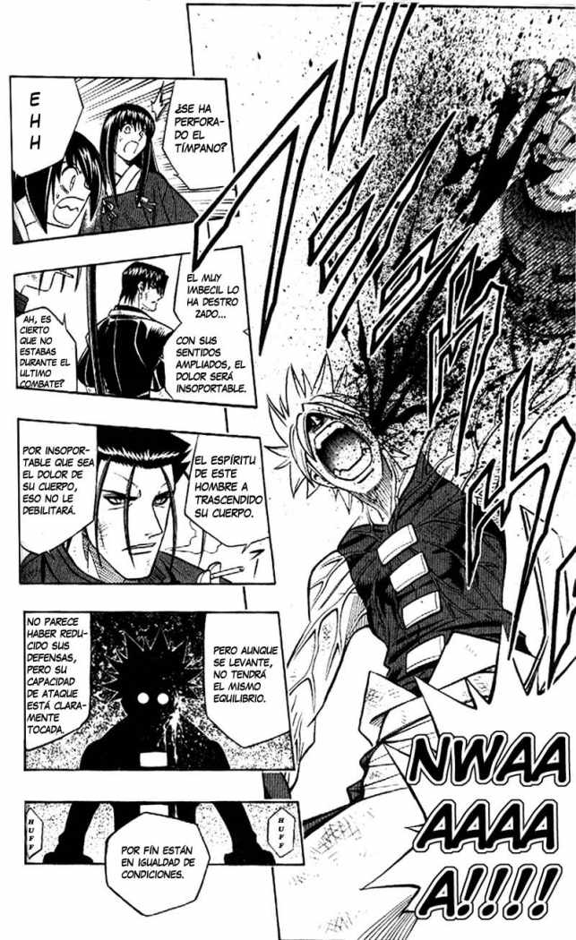 Read Rurouni Kenshin ES Manga Online