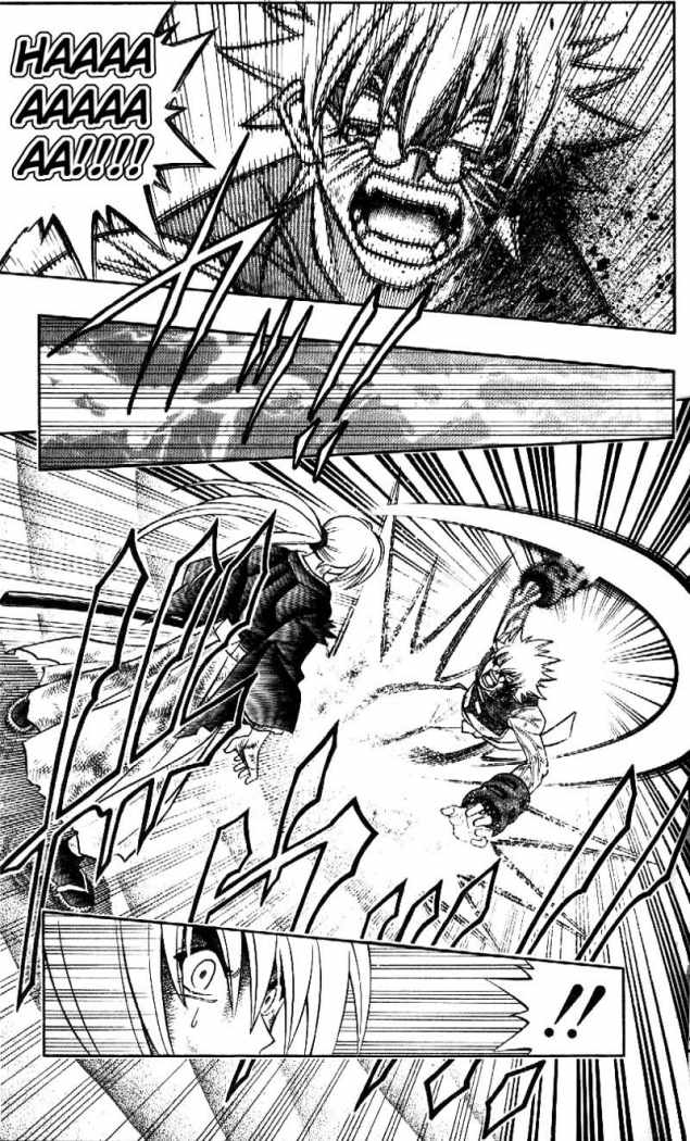 Read Rurouni Kenshin ES Manga Online