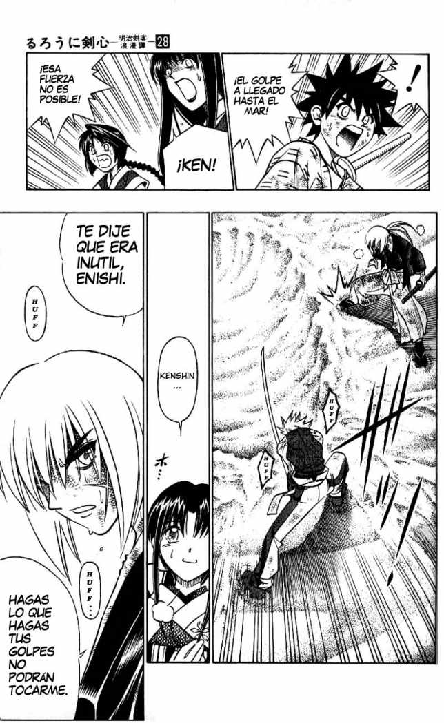 Read Rurouni Kenshin ES Manga Online