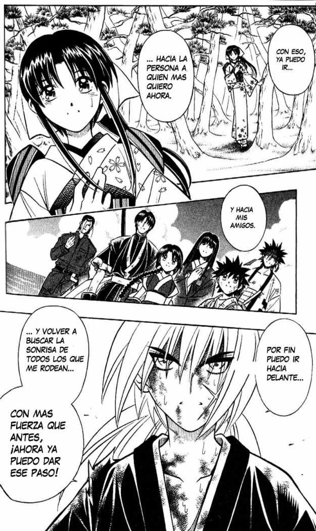 Read Rurouni Kenshin ES Manga Online