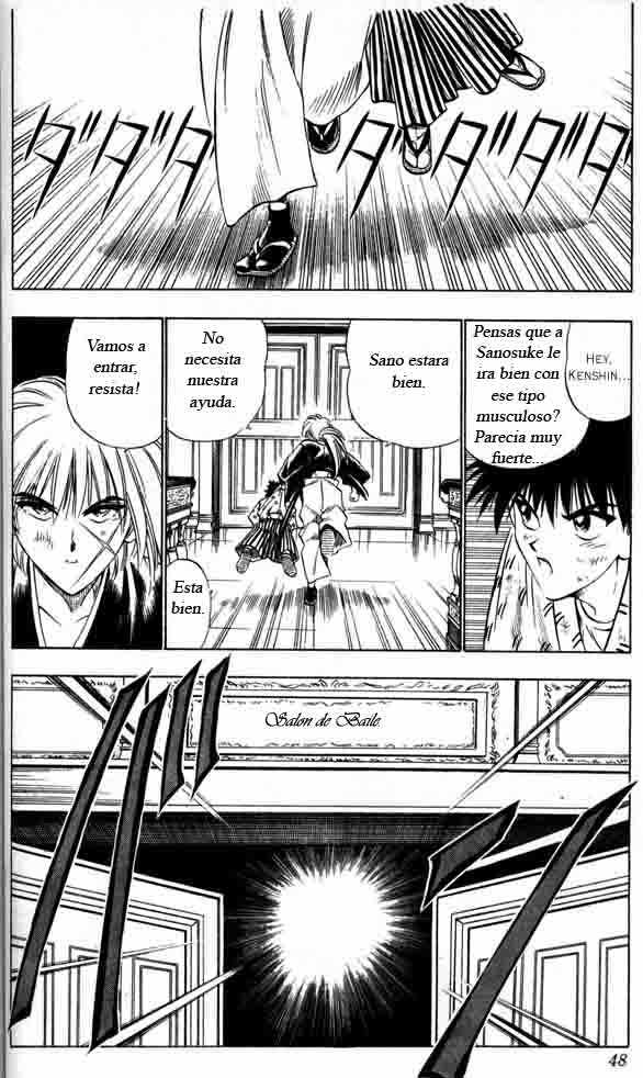 Read Rurouni Kenshin ES Manga Online