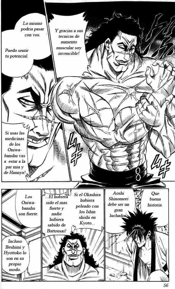 Read Rurouni Kenshin ES Manga Online