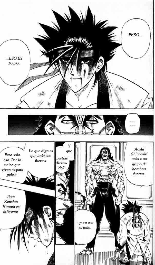 Read Rurouni Kenshin ES Manga Online