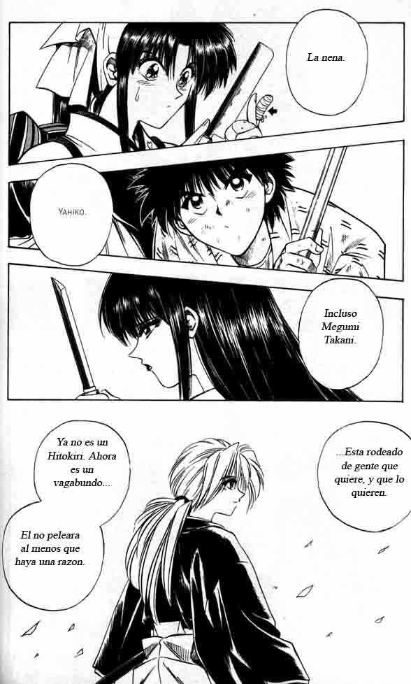 Read Rurouni Kenshin ES Manga Online