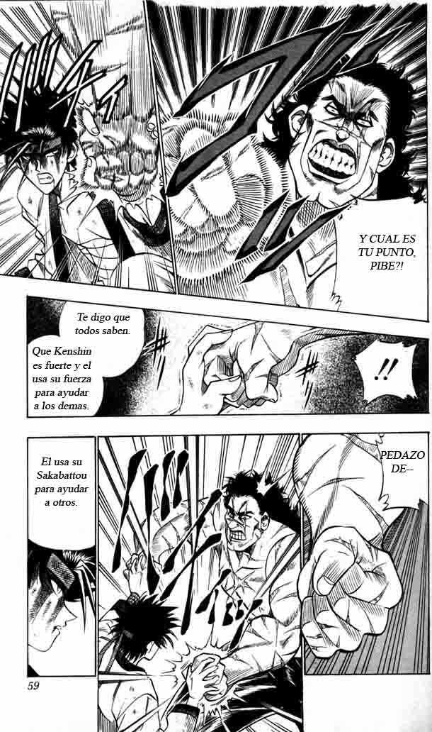 Read Rurouni Kenshin ES Manga Online