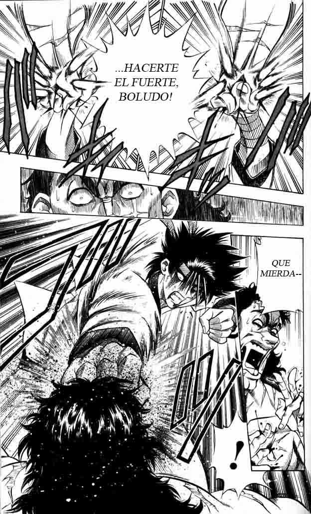 Read Rurouni Kenshin ES Manga Online