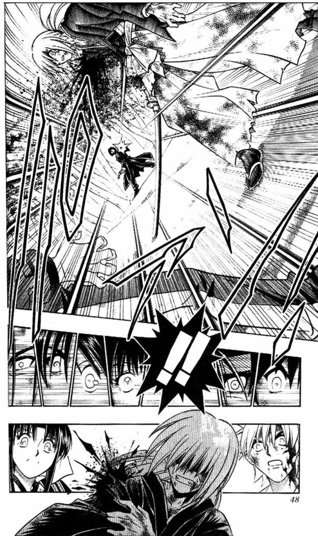 Read Rurouni Kenshin ES Manga Online