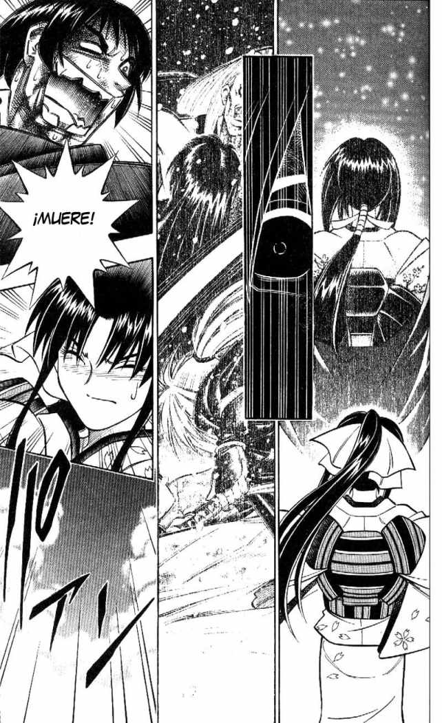 Read Rurouni Kenshin ES Manga Online