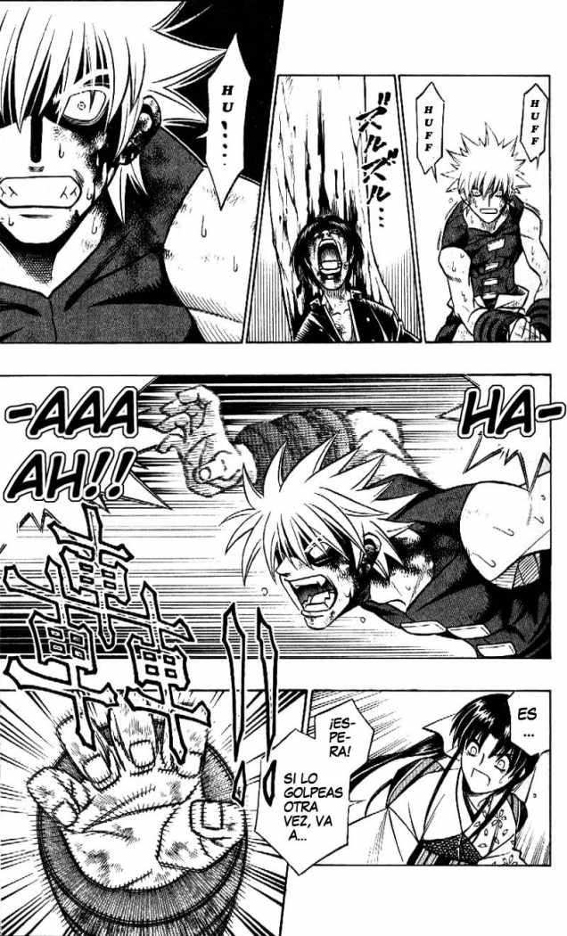 Read Rurouni Kenshin ES Manga Online
