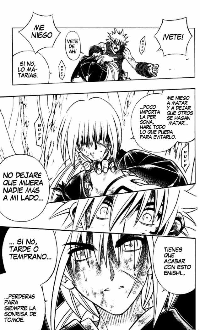 Read Rurouni Kenshin ES Manga Online