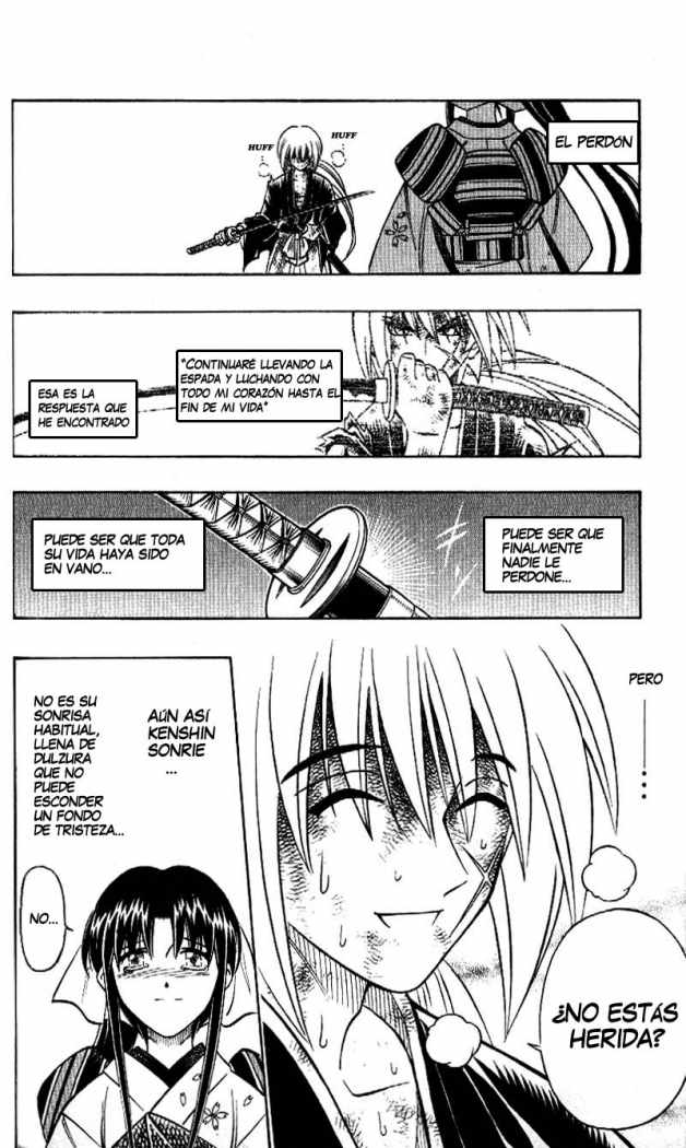 Read Rurouni Kenshin ES Manga Online