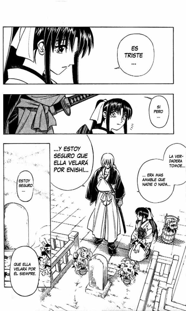 Read Rurouni Kenshin ES Manga Online