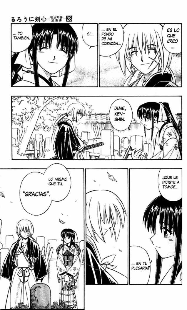 Read Rurouni Kenshin ES Manga Online