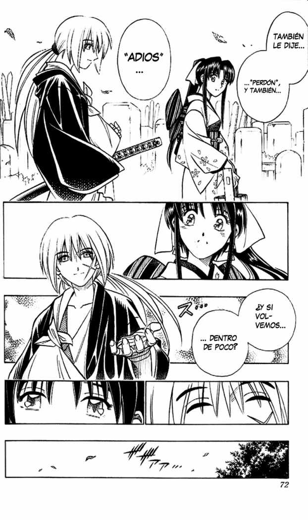 Read Rurouni Kenshin ES Manga Online