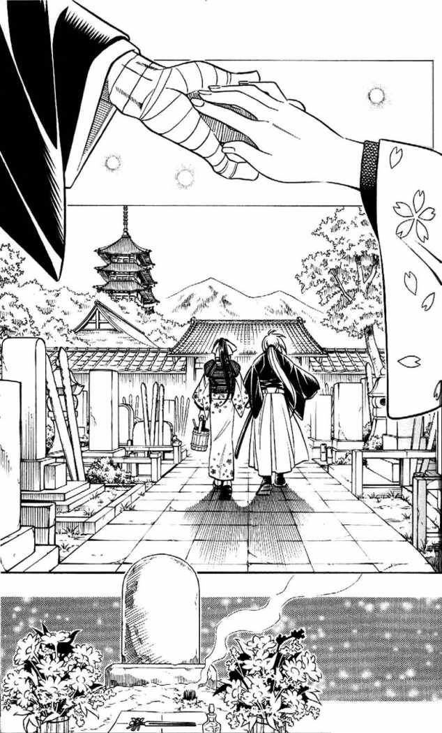 Read Rurouni Kenshin ES Manga Online
