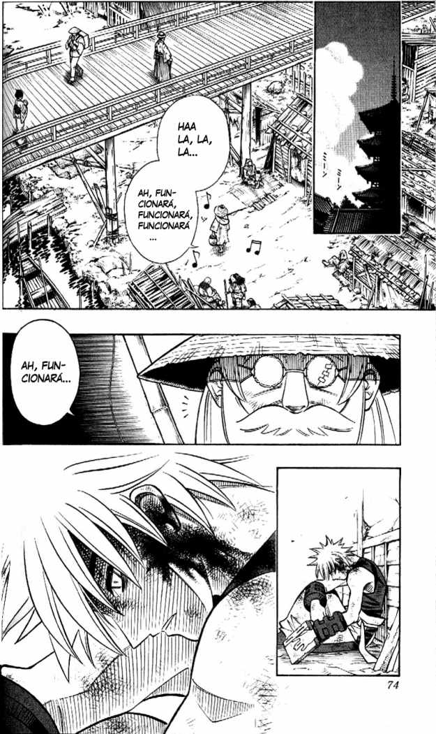 Read Rurouni Kenshin ES Manga Online