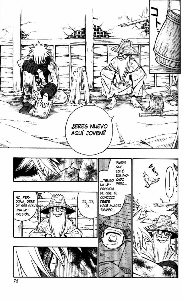 Read Rurouni Kenshin ES Manga Online