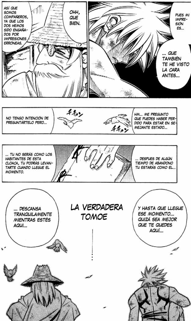 Read Rurouni Kenshin ES Manga Online