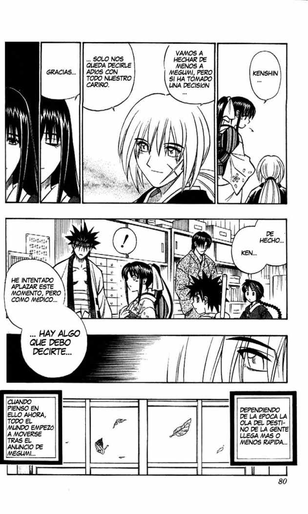 Read Rurouni Kenshin ES Manga Online