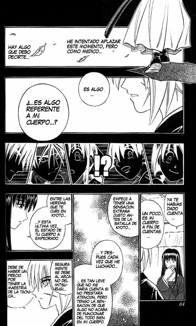 Read Rurouni Kenshin ES Manga Online