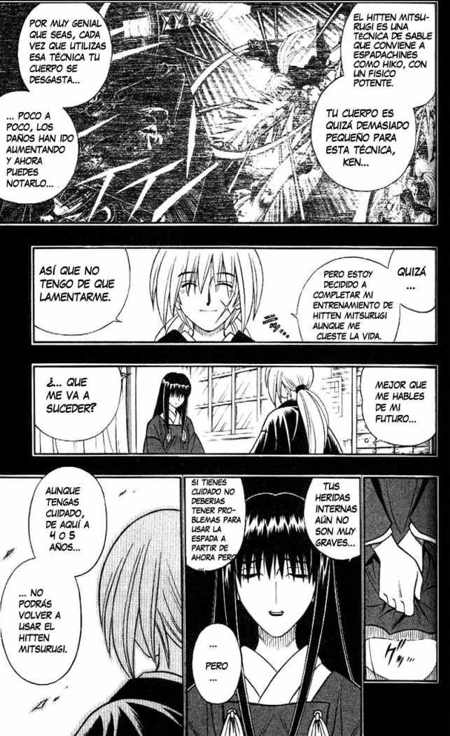 Read Rurouni Kenshin ES Manga Online