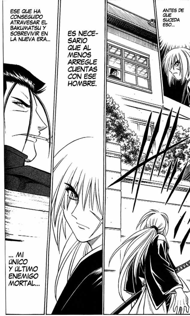 Read Rurouni Kenshin ES Manga Online