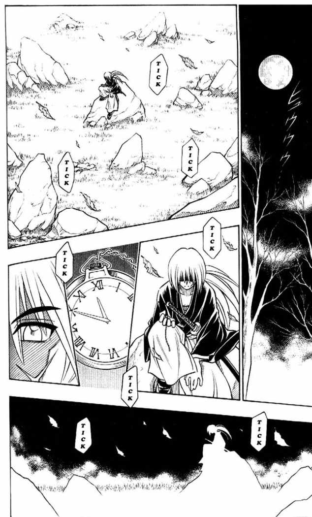 Read Rurouni Kenshin ES Manga Online
