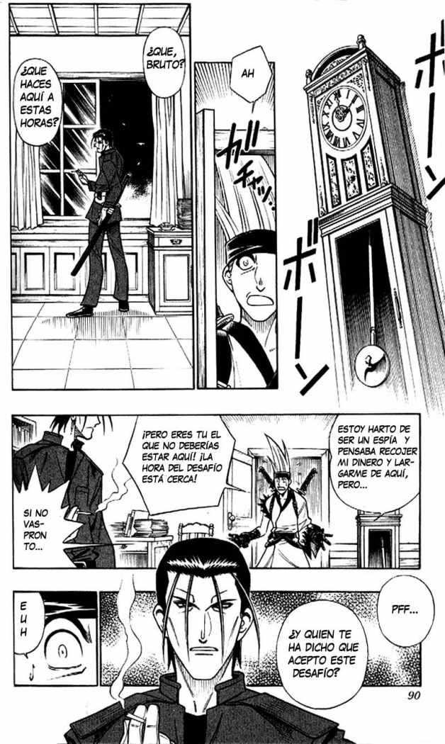 Read Rurouni Kenshin ES Manga Online