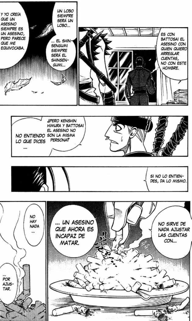 Read Rurouni Kenshin ES Manga Online