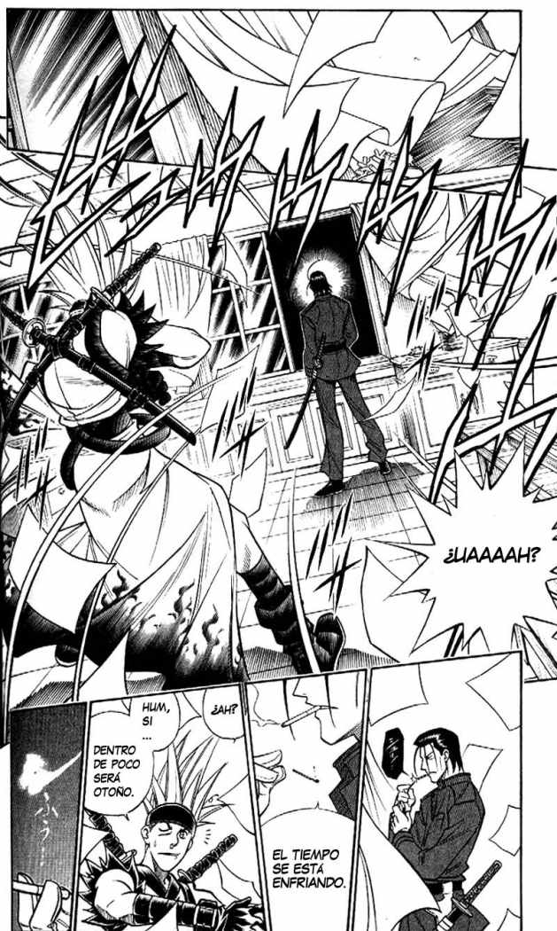 Read Rurouni Kenshin ES Manga Online