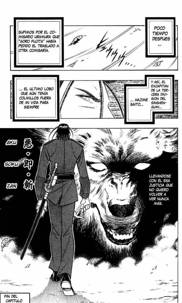 Read Rurouni Kenshin ES Manga Online
