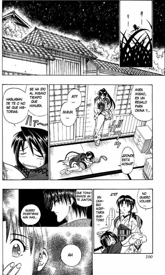 Read Rurouni Kenshin ES Manga Online