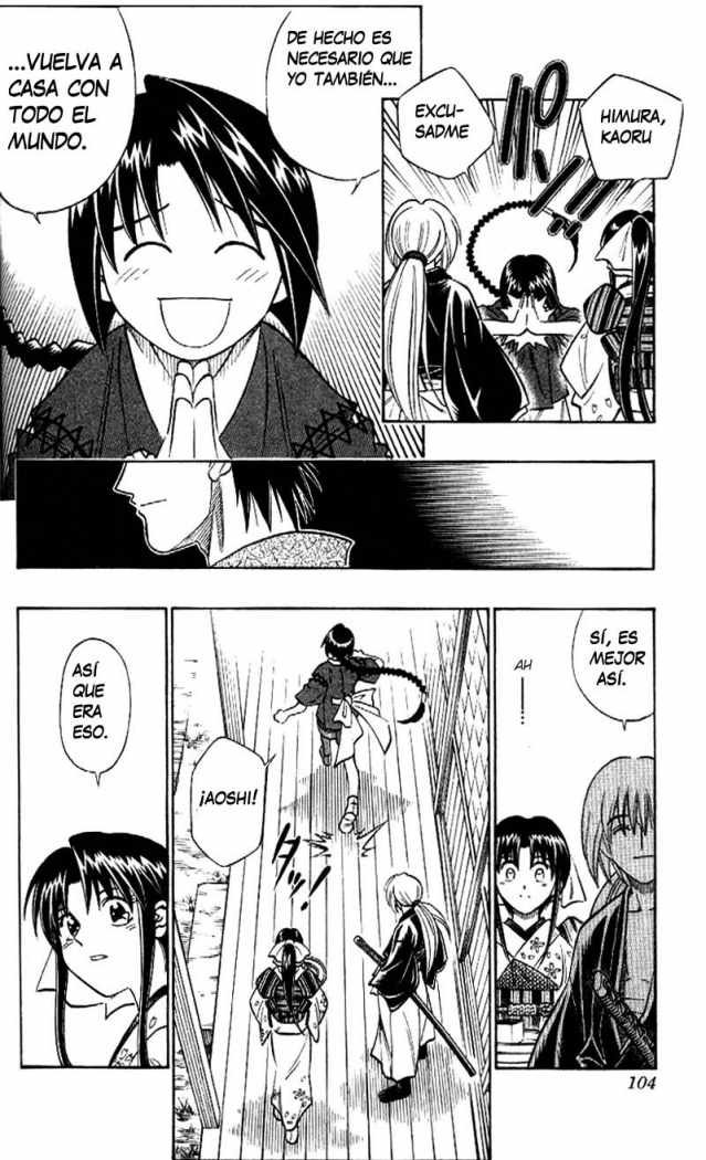 Read Rurouni Kenshin ES Manga Online