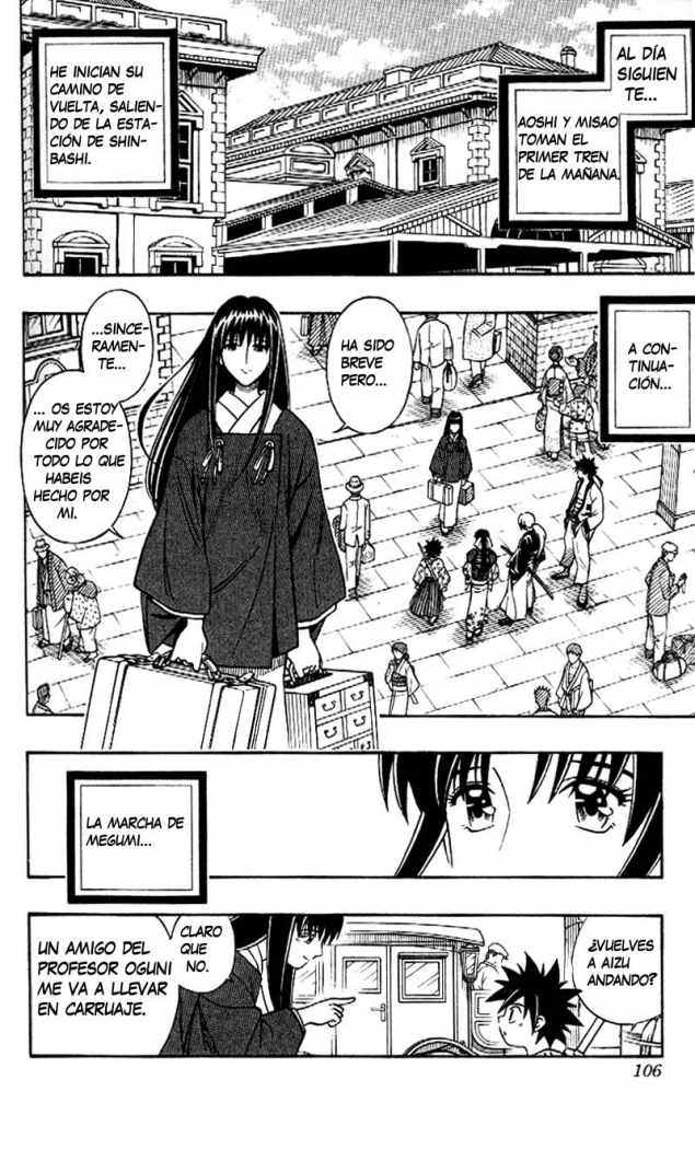 Read Rurouni Kenshin ES Manga Online