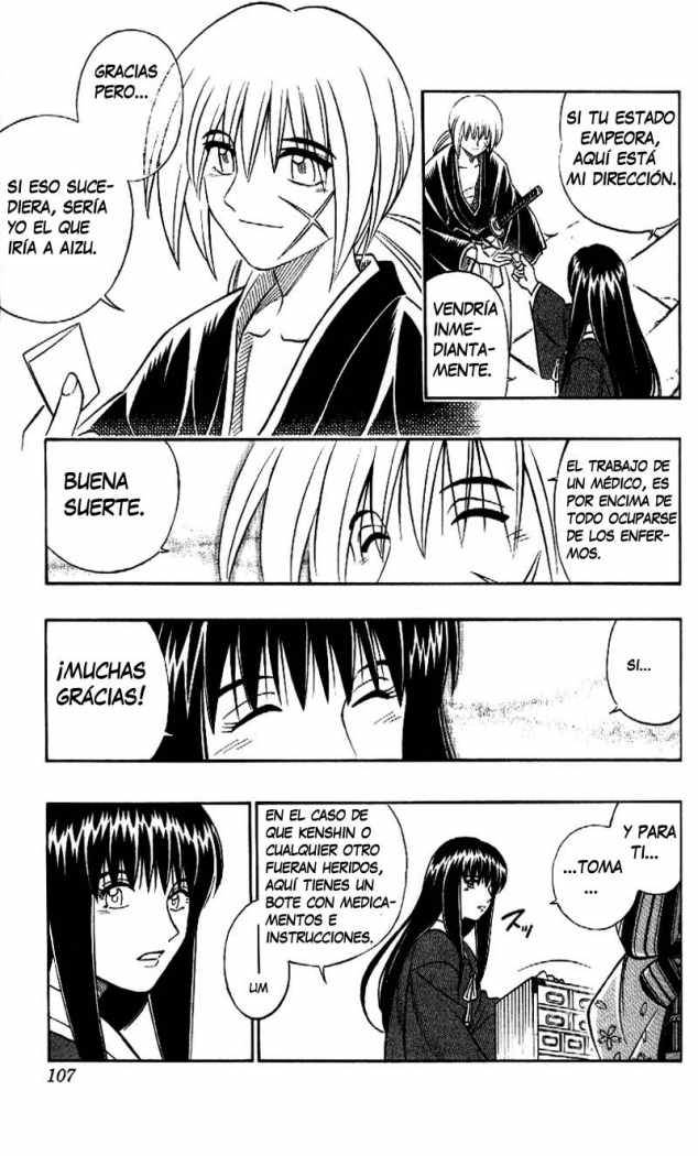Read Rurouni Kenshin ES Manga Online
