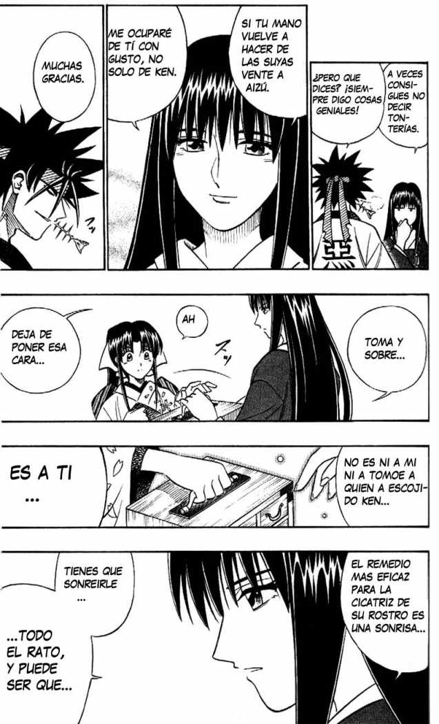 Read Rurouni Kenshin ES Manga Online