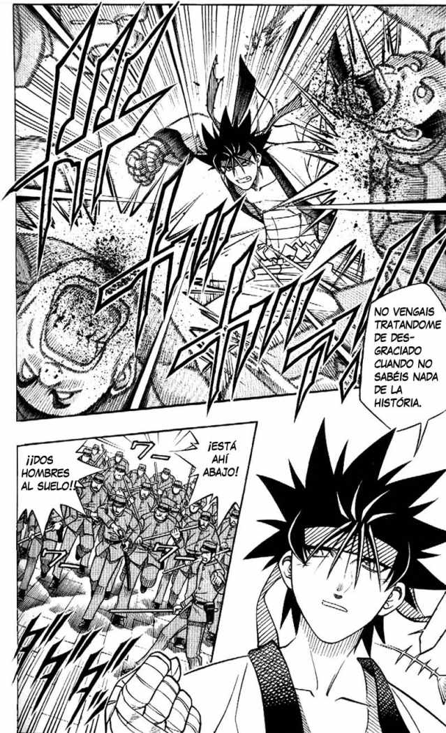 Read Rurouni Kenshin ES Manga Online