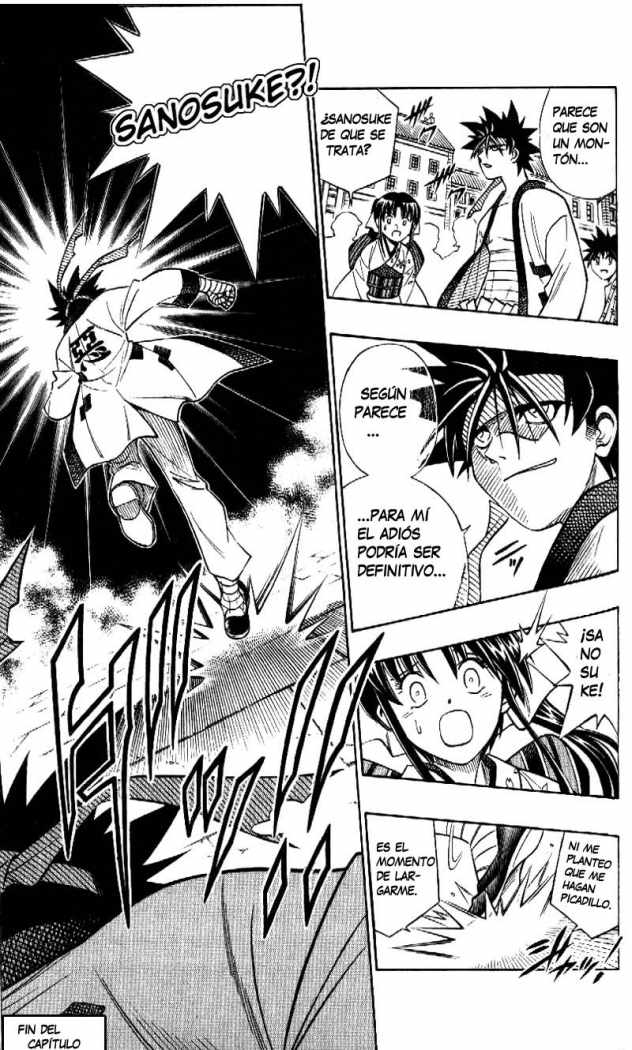 Read Rurouni Kenshin ES Manga Online